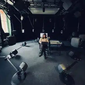 Introduksjon til 3D lyd med Mariam Gviniashvili