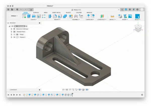 Introduksjon til Autodesk Fusion med Koka Nikoladze